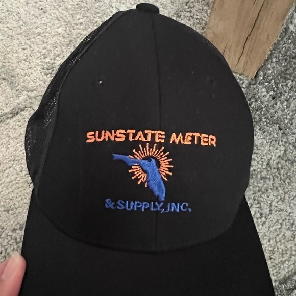 Sunstate Meter Florida embroidered hat C6-15 - Picture 3 of 4